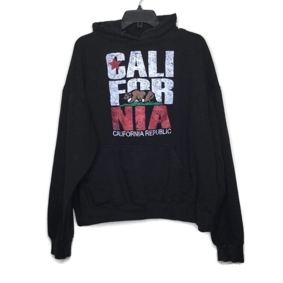 DBA Other - California Hooded Sweatshirt Size XL